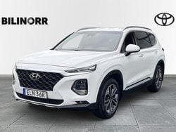 Okänd Begagnad 2019 Hyundai Santa Fe SUV | 319 900 kr (Marknadspris)