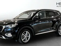 Svart (black) Begagnad 2021 MG EHS Luxury SUV | 229 900 kr (Marknadspris)