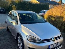 Silver Begagnad 2014 VW Golf VII GT Halvkombi | 156 900 kr (Marknadspris)
