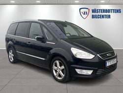 Svart Begagnad 2011 Ford Galaxy Minibuss | 49 900 kr (Marknadspris)