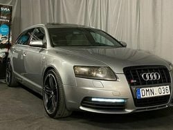 Grå Begagnad 2006 Audi S6 Kombi | 139 900 kr