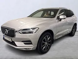 Silver Begagnad 2019 Volvo XC60 Inscription SUV | 335 000 kr (Bra pris)