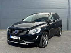 Svart Begagnad 2013 Volvo XC60 Momentum SUV | 129 900 kr (Marknadspris)
