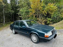 Begagnad 1993 Volvo 940 Sedan | 60 000 kr