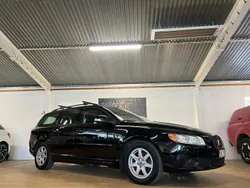 Svart Begagnad 2008 Volvo V70 Momentum Kombi | 69 900 kr (Marknadspris)