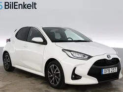 Toyota Yaris Hybrid