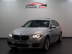 Ljusgrå Begagnad 2011 BMW 535 Gran Turismo M Sport Halvkombi | 139 900 kr