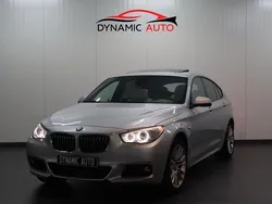 Ljusgrå Begagnad 2011 BMW 535 Gran Turismo M Sport Halvkombi | 139 900 kr