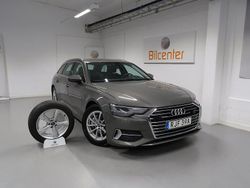 Grå Begagnad 2022 Audi A6 Sport Kombi | 347 900 kr (Bra pris)