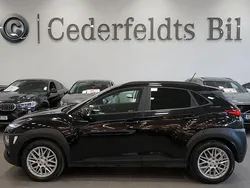 Svart Begagnad 2020 Hyundai Kona Trend SUV | 189 900 kr (Marknadspris)