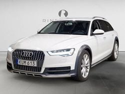 Vit Begagnad 2017 Audi A6 Allroad Ambition Kombi | 264 900 kr (Lite dyr)