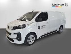 Vit Ny 2025 Peugeot Expert Van | 428 700 kr (Marknadspris)