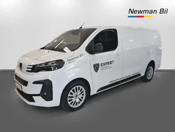 Vit Ny 2025 Peugeot Expert Van | 428 700 kr (Marknadspris)