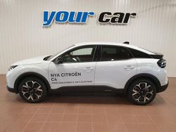 Vit Ny 2025 Citroën C4 Halvkombi | 329 000 kr (Lite dyr)