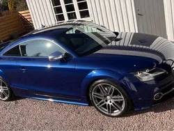 Blå Begagnad 2012 Audi TTS Sport Sportkupé | 258 900 kr