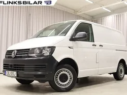 Vit Begagnad 2019 VW T6.1 Van | 269 900 kr (Superpris)