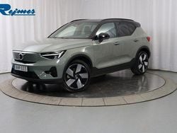 Grön Begagnad 2022 Volvo XC40 Ultimate SUV | 379 900 kr