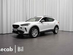 Vit (candy white) Begagnad 2024 Cupra Formentor SUV | 289 500 kr (Marknadspris)