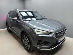 Grå Begagnad 2019 Seat Tarraco XCELLENCE SUV | 249 900 kr (Marknadspris)