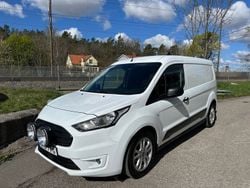 Vit Begagnad 2022 Ford Transit Van | 206 250 kr (Bra pris)