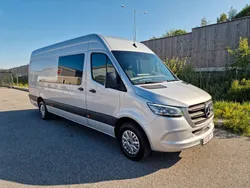 Begagnad 2021 Mercedes Sprinter Van | 479 900 kr (Dyr)