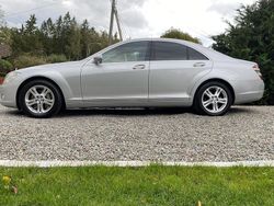 Silver Begagnad 2007 Mercedes S320 Sedan | 109 900 kr (Bra pris)