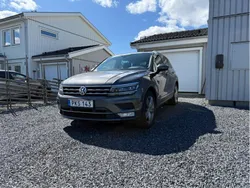 Silver Begagnad 2017 VW Tiguan GT SUV | 209 000 kr (Marknadspris)