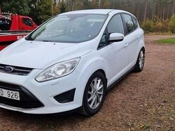 Vit Begagnad 2013 Ford C-MAX Trend Minibuss | 50 000 kr (Superpris)