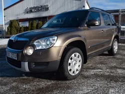 Brun Begagnad 2012 Skoda Yeti Experience SUV | 97 900 kr (Marknadspris)