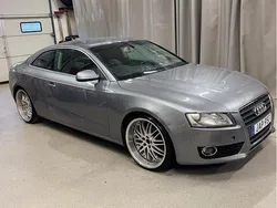 Grå Begagnad 2010 Audi A5 Sport Sportkupé | 38 000 kr (Superpris)