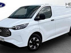 Frozen white Begagnad 2025 Ford Transit Trend | 460 000 kr (Marknadspris)
