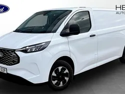 Frozen white Begagnad 2025 Ford Transit Trend | 460 000 kr (Bra pris)