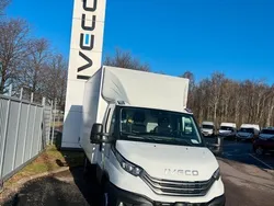 Vit Ny 2025 Iveco Daily Van | 686 250 kr (Dyr)