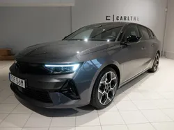 Grå Begagnad 2024 Opel Astra Ultimate Kombi | 379 000 kr (Dyr)