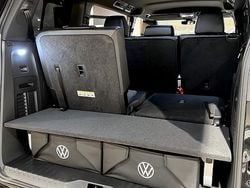 Svart Ny 2025 VW ID. Buzz GTX Minibuss | 857 100 kr (Dyr)