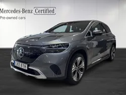 Grå (grey) Begagnad 2023 Mercedes EQE500 Kombi | 669 000 kr
