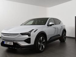 Silver Begagnad 2024 Polestar 3 Pilot SUV | 759 500 kr (Marknadspris)