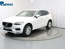 Vit Begagnad 2021 Volvo XC60 SE SUV | 359 900 kr (Superpris)