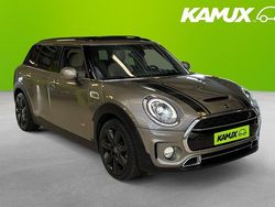 Grå Begagnad 2016 Mini John Cooper Works Clubman Chili Kombi | 164 700 kr