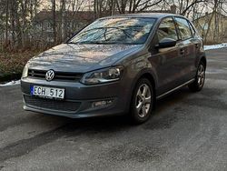 Begagnad 2011 VW Polo Halvkombi | 54 900 kr (Marknadspris)