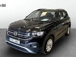 Begagnad 2022 VW T-Cross Comfortline SUV | 189 900 kr (Marknadspris)