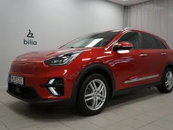 Röd Begagnad 2022 Kia e-Niro Advance SUV | 239 900 kr (Superpris)
