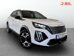 Vit Begagnad 2024 Peugeot 2008 GTi SUV | 264 900 kr (Lite dyr)