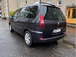 Begagnad 2007 Peugeot 807 Minibuss | 22 000 kr