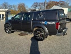 Grå Begagnad 2015 Nissan Navara Pickup | 150 000 kr (Bra pris)