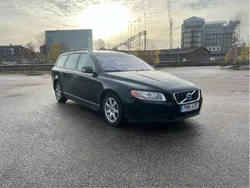 Svart Begagnad 2010 Volvo V70 Kombi | 50 000 kr (Superpris)