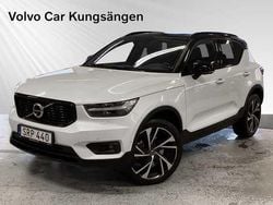 Vit Begagnad 2017 Volvo XC40 R-Design SUV | 289 900 kr (Marknadspris)