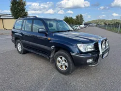 Blå Begagnad 2000 Toyota Land Cruiser SUV | 149 000 kr