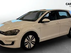 Vit (white) Begagnad 2015 VW e-Golf Halvkombi | 129 900 kr (Marknadspris)