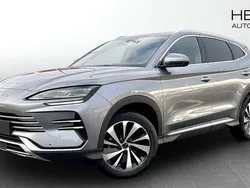 Grå (grey) Ny 2025 BYD Seal U Comfort SUV | 479 900 kr